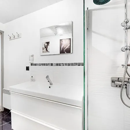 Σπίτι διακοπών Stunning In With Kitchen *