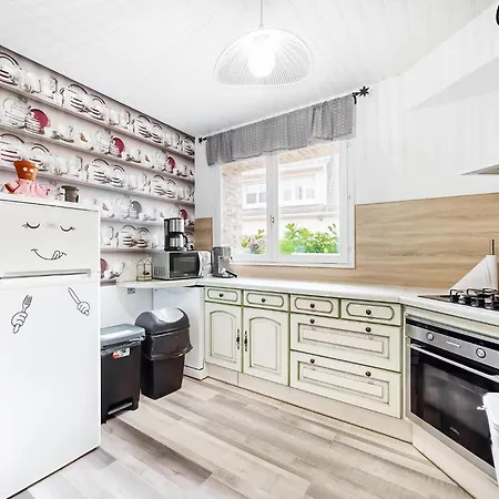Stunning In With Kitchen Σπίτι διακοπών *